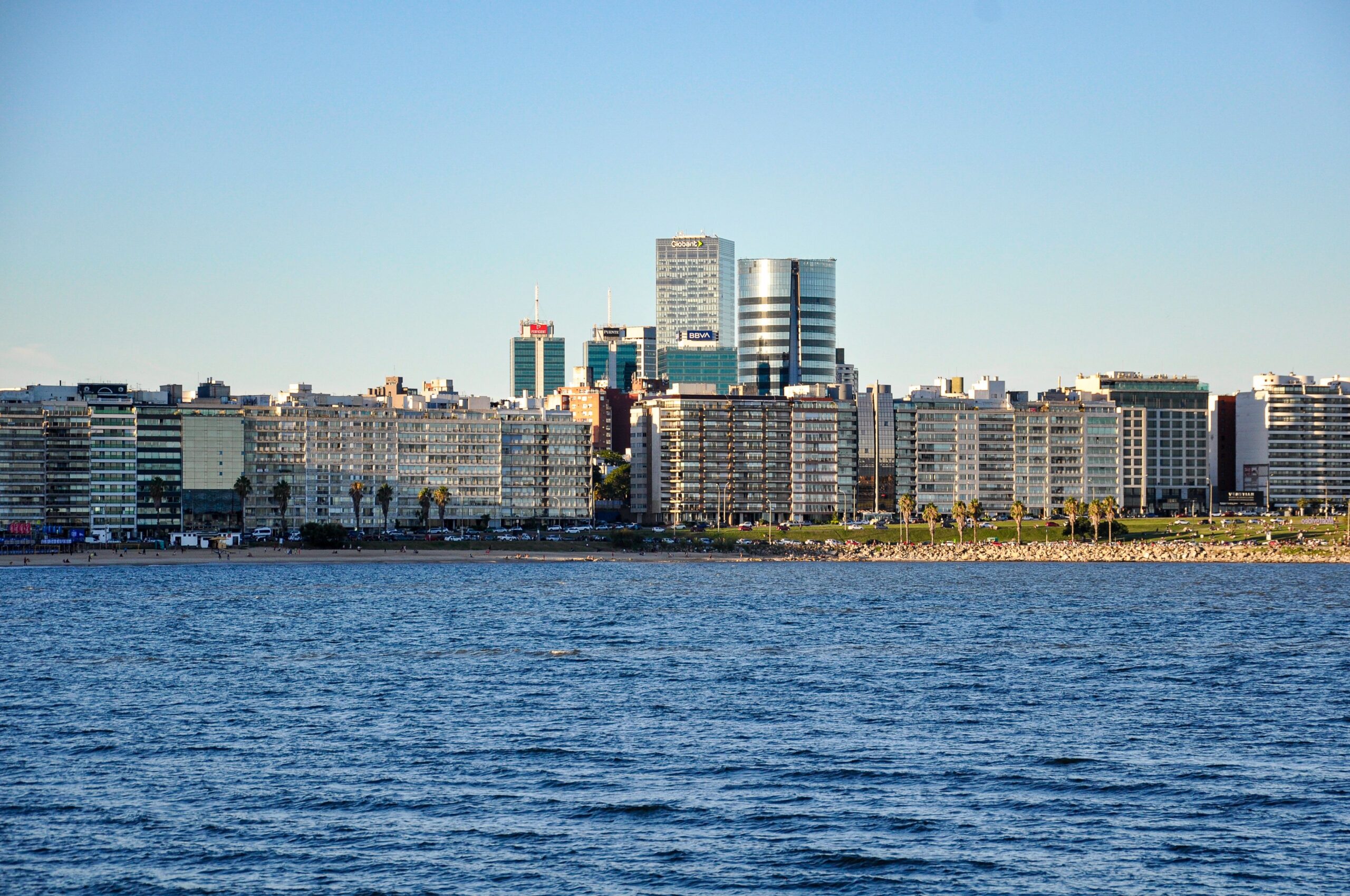 Montevideo, Uruguai