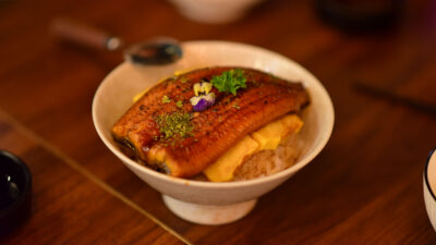 Unagi, prato à base de enguia, vira protagonista em restaurantes japoneses de São Paulo