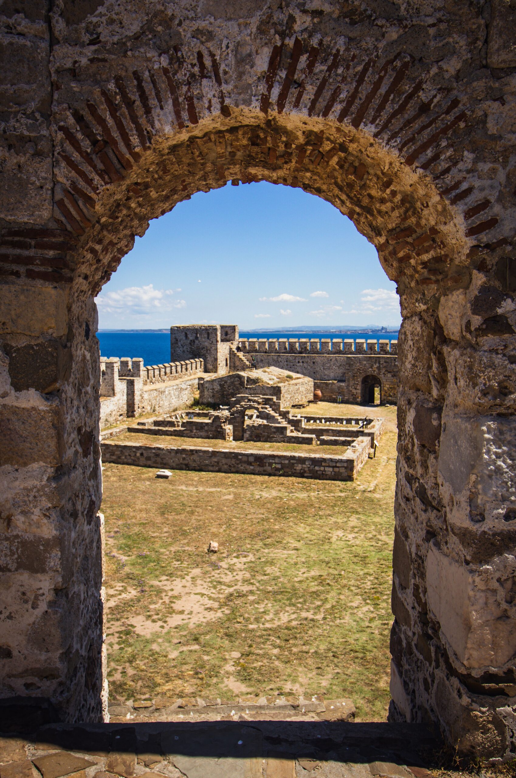 Castelo de Methoni
