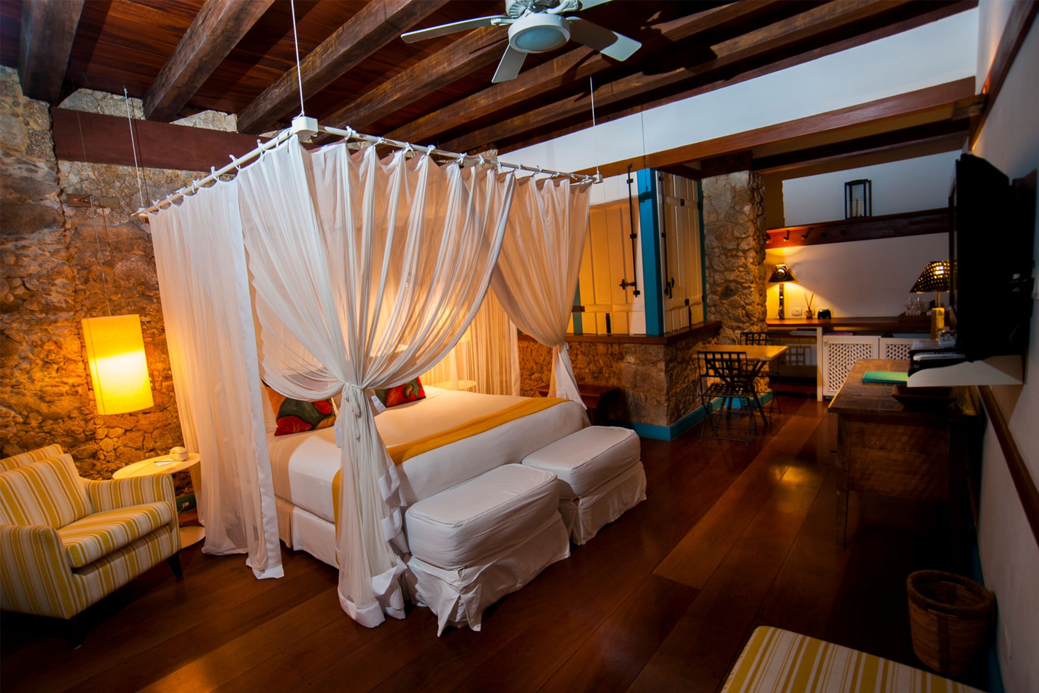 quarto de hotel