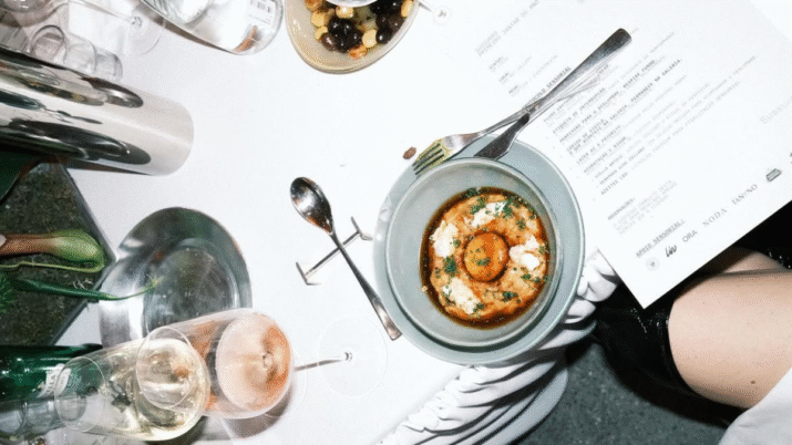 Supper clubs