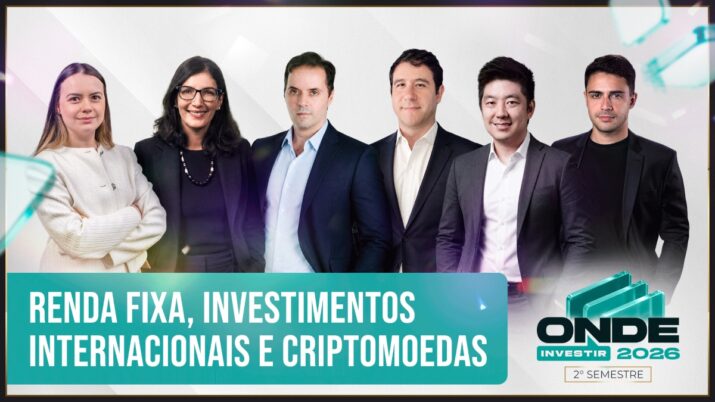 Thumb do segundo dia do evento Onde Investir no Segundo Semestre de 2026, do Seu Dinheiro