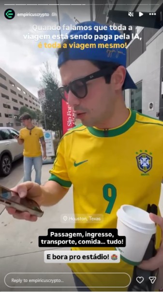 valter rebelo delta ia criptomoedas copa do mundo