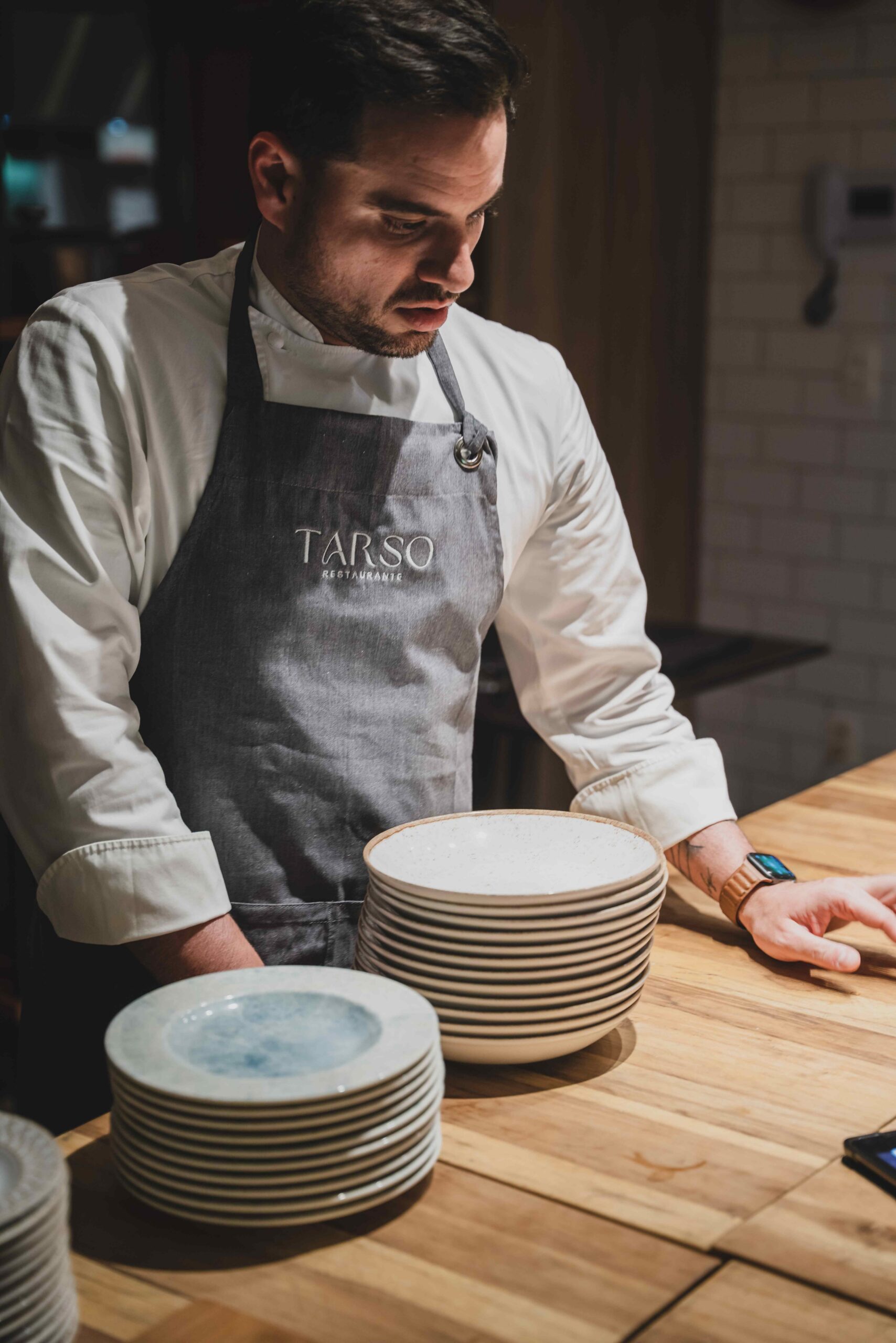 Chef Paulo Tarso
