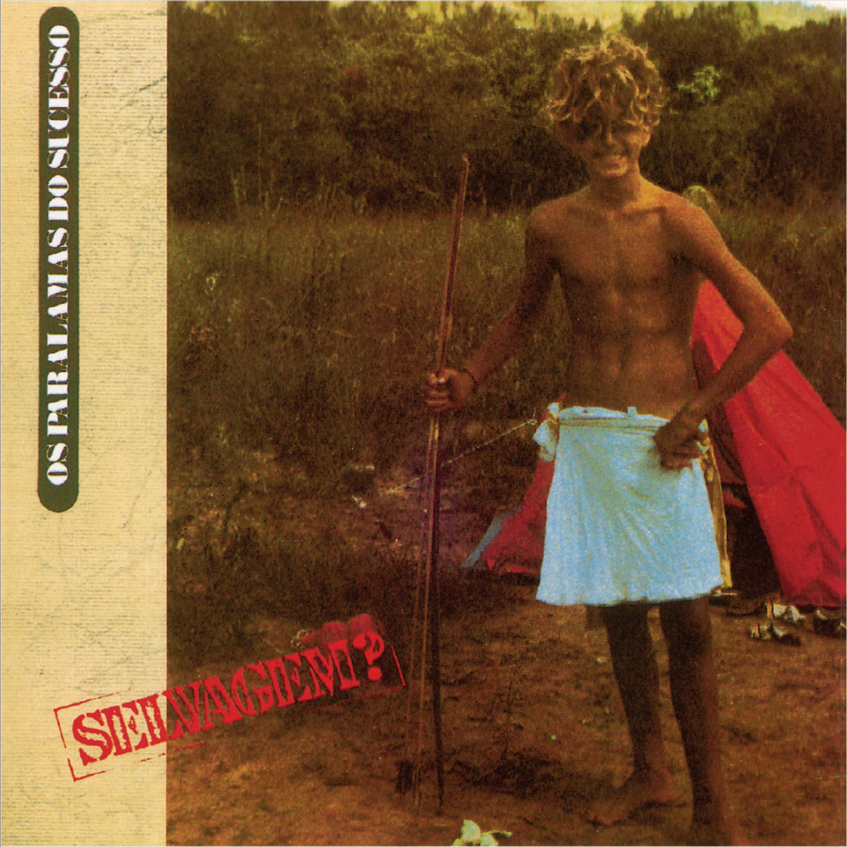 "Selvagem?", disco de Os Paralamas do Sucesso
