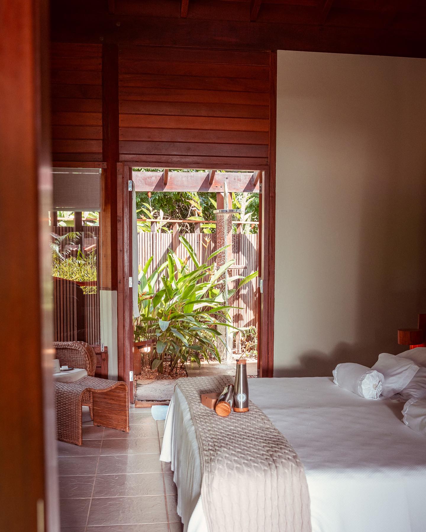 Cristalino Lodge oferece quatro categorias de acomodação