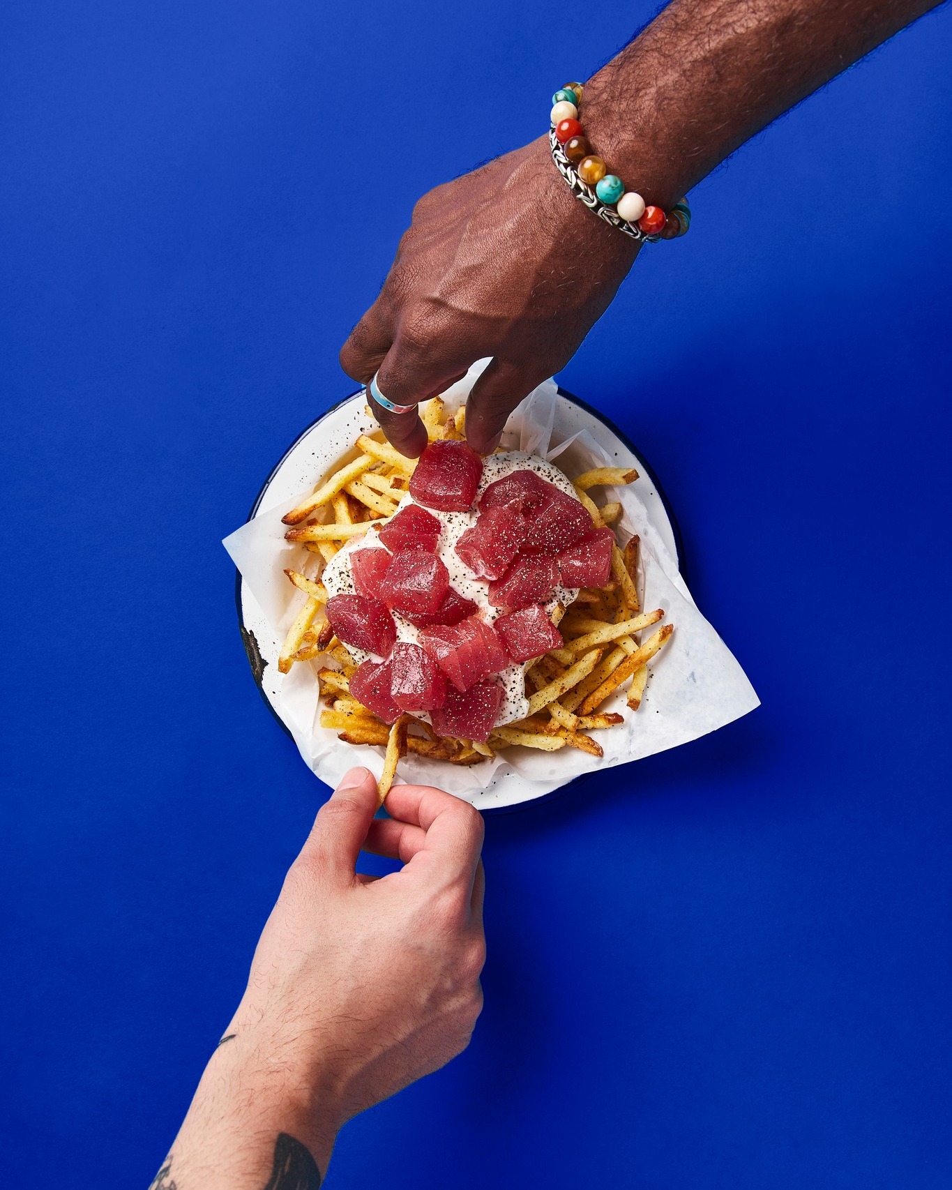 Famosas Tuna Fries, do restaurante Muli, estarão à venda no SP Gastronomia
