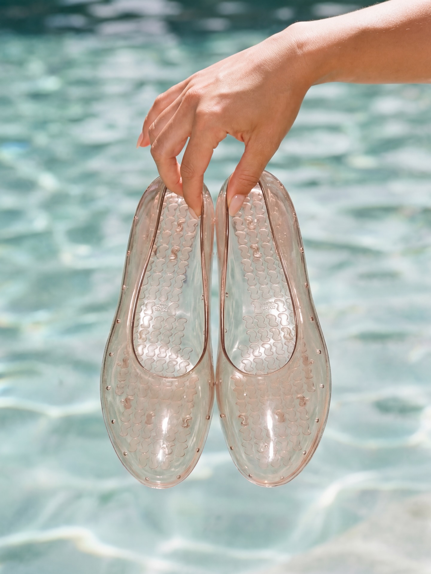 Jelly Shoe, da SKIMS