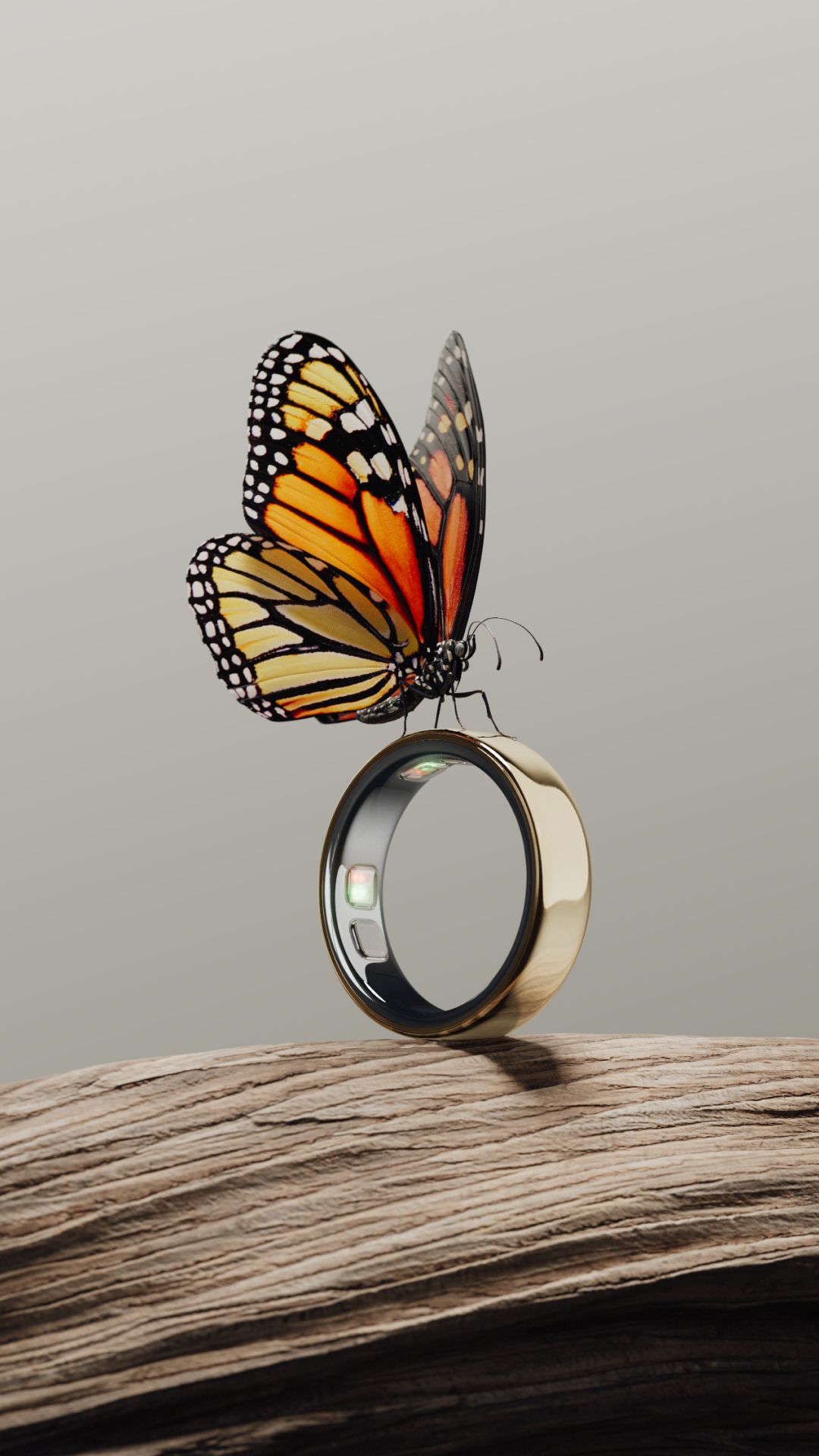 Anel inteligente Oura Ring