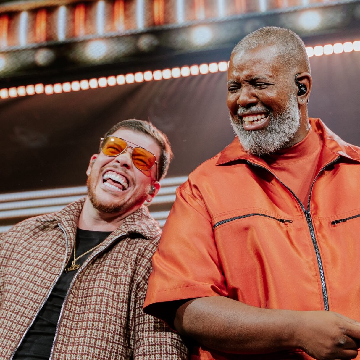 Ferrugem, Silva, Péricles e outros artistas farão show no SP Gastronomia, no Parque Villa-Lobos