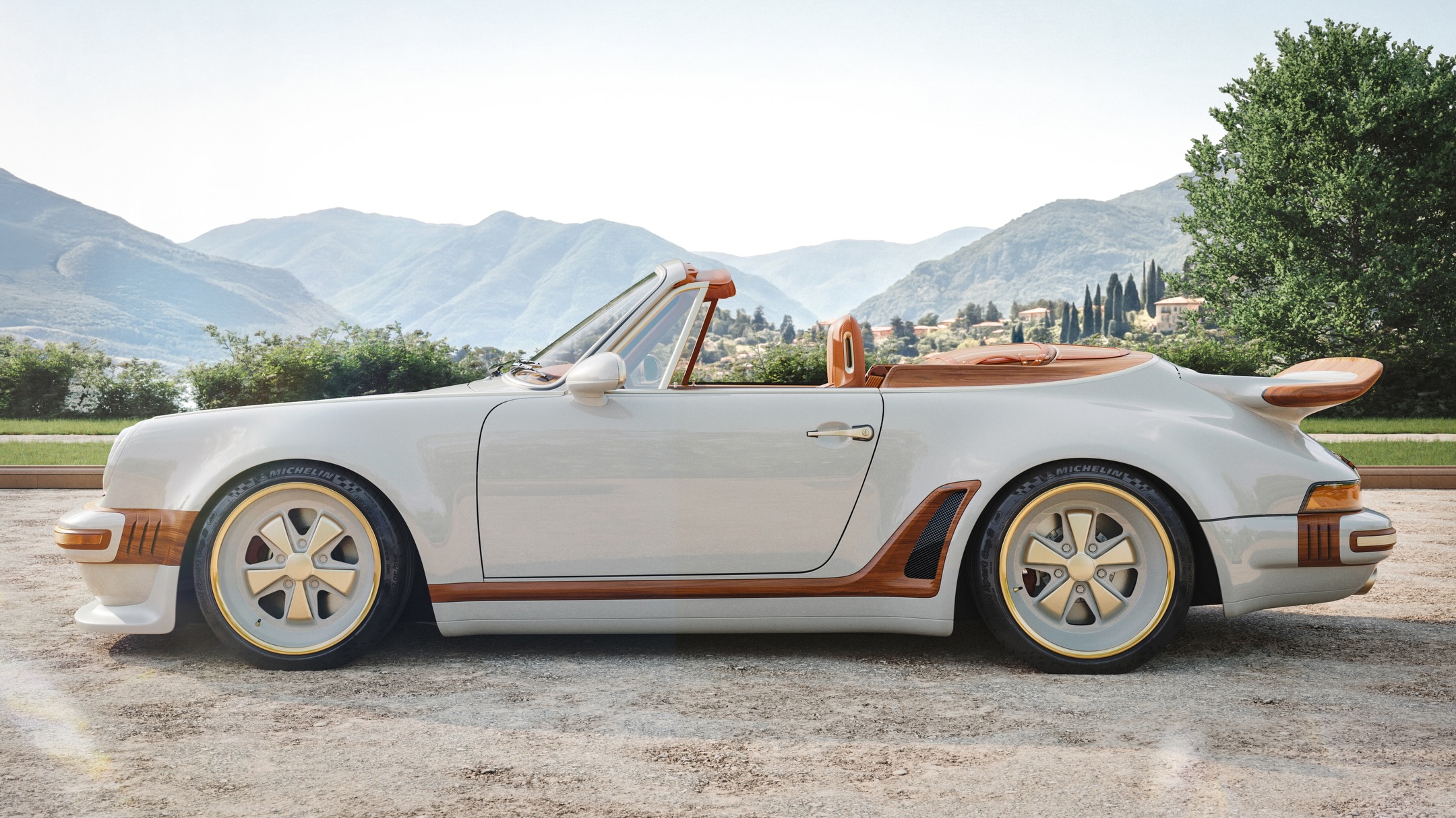 Porsche 911 Classic Turbo