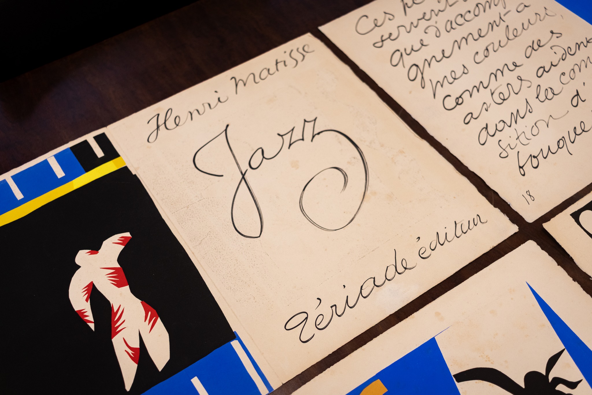 Obras de Matisse recuperadas após roubo
