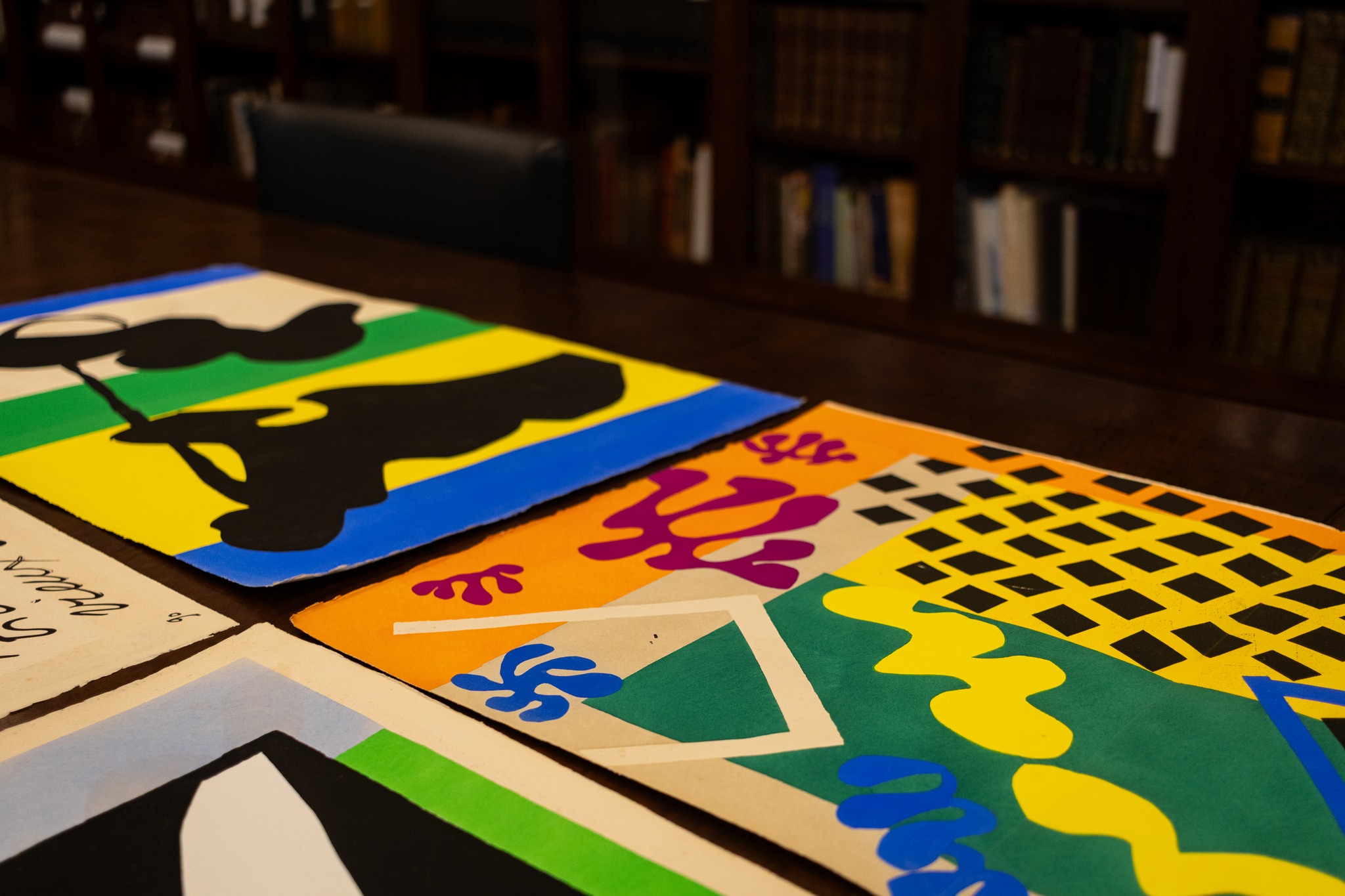 Obras de Matisse recuperadas após roubo