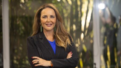 A CEO da Espaçolaser (ESPA3), Magali Leite.