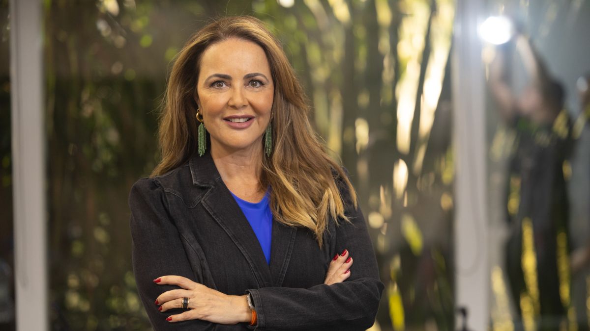 A CEO da Espaçolaser (ESPA3), Magali Leite.