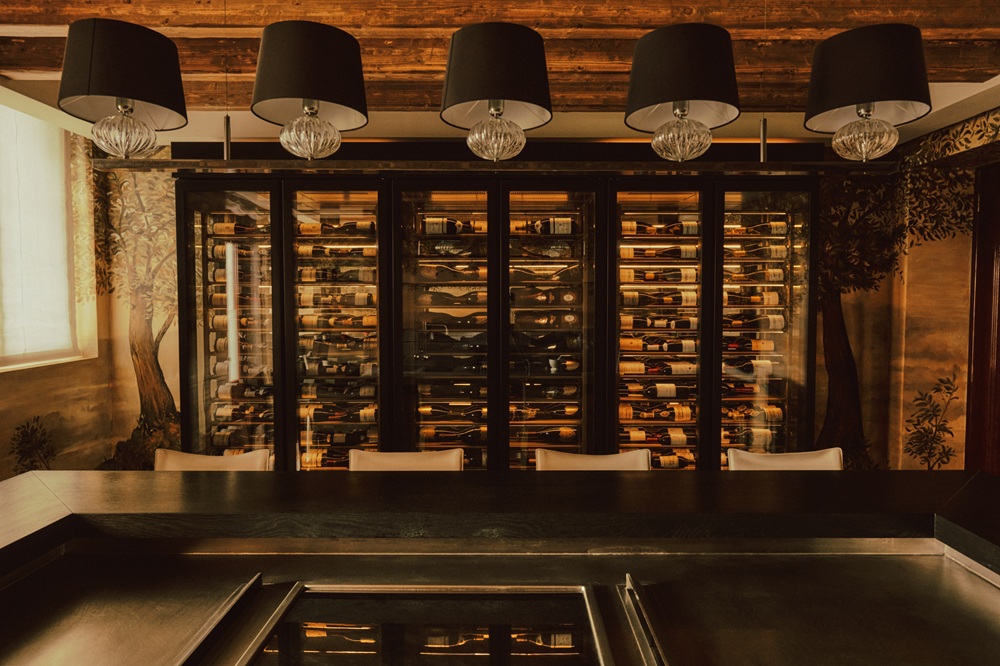 The Palazzo Kitchen