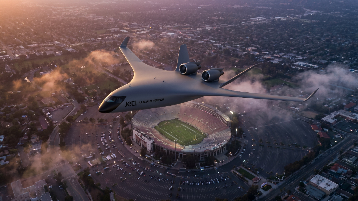 Um novo Concorde? Conheça o avião comercial que quer desafiar Boeing e Airbus