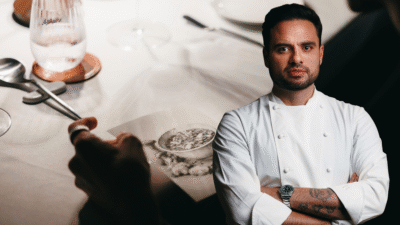 Chef Paulo Tarso