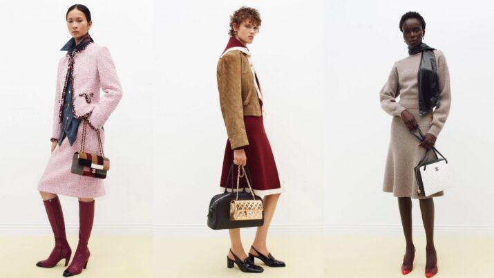 Fall Winter 2026 Pre-Collection Matthieu Blazy for CHANEL