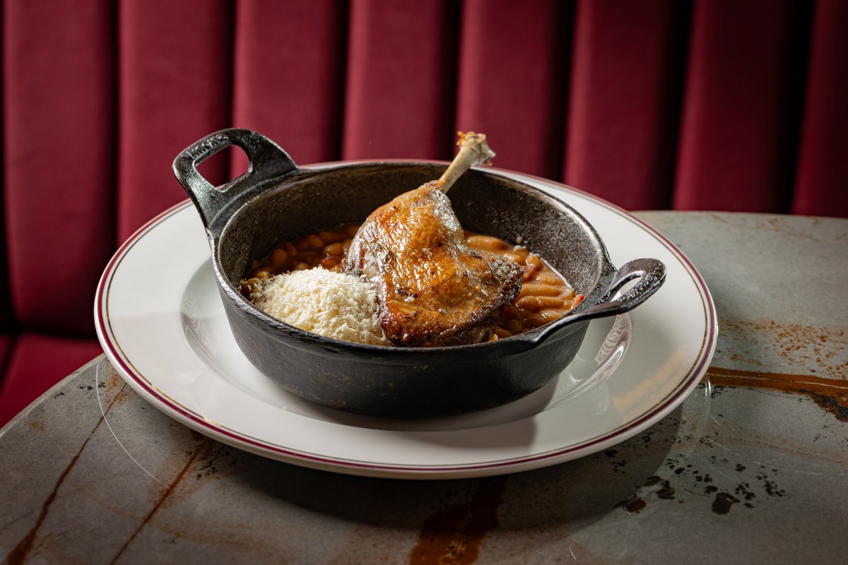 Cassoulet Margaux