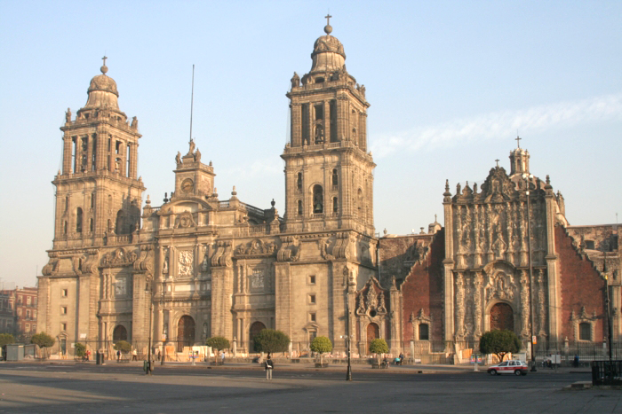 Catedral Metropolitana da Cidade de México