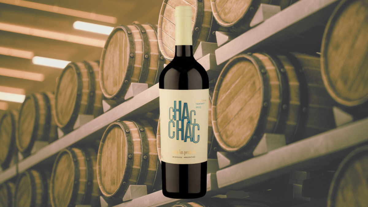Chac Chac Reserva com Taça de Cristal, R$ 99,90 na Wine
