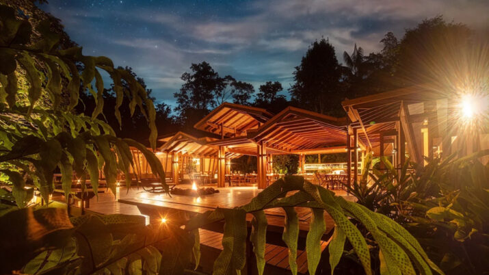 Cristalino Lodge