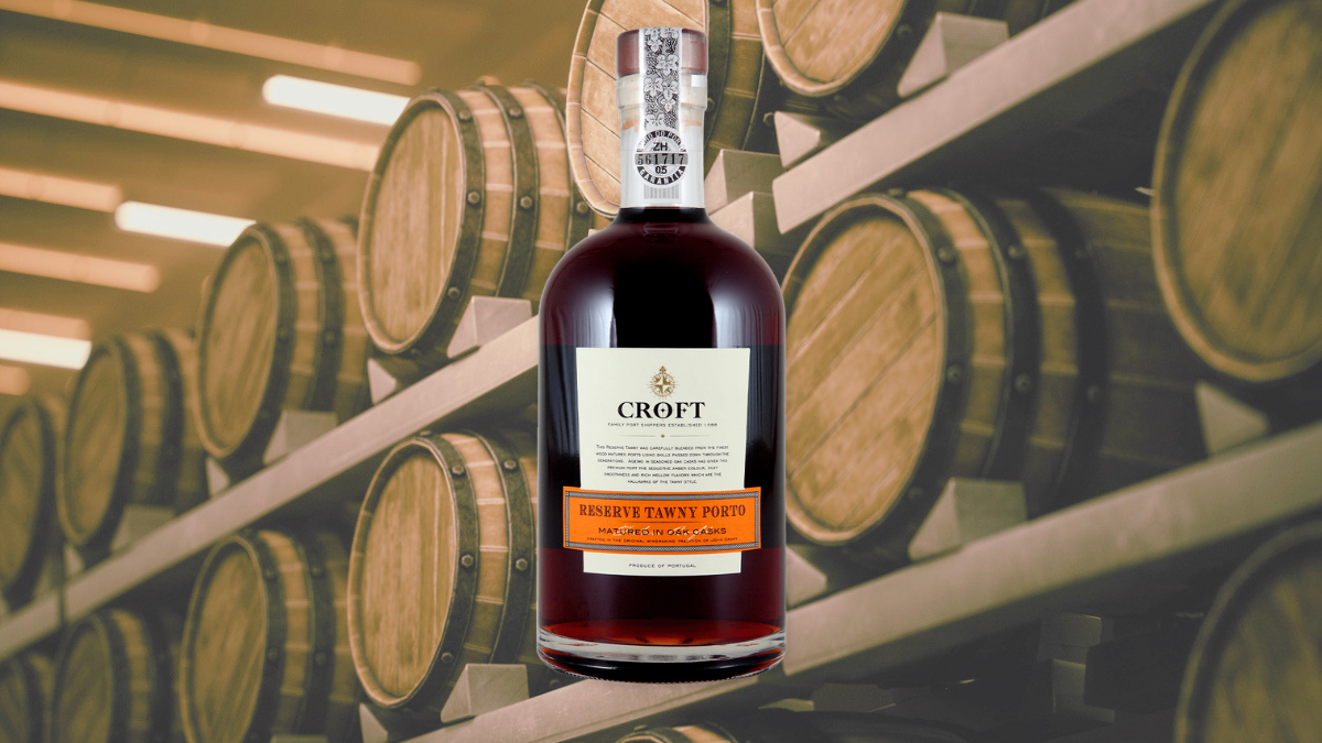 Croft Porto Tawny Reserve, R$ 332 na Casa La Pastina