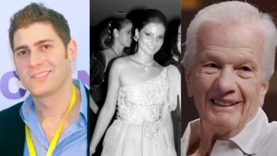 Eduardo Saverin, Vicky Safra e Jorge Paulo Lemann