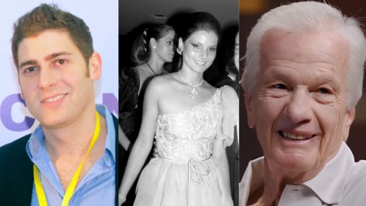 Eduardo Saverin, Vicky Safra e Jorge Paulo Lemann