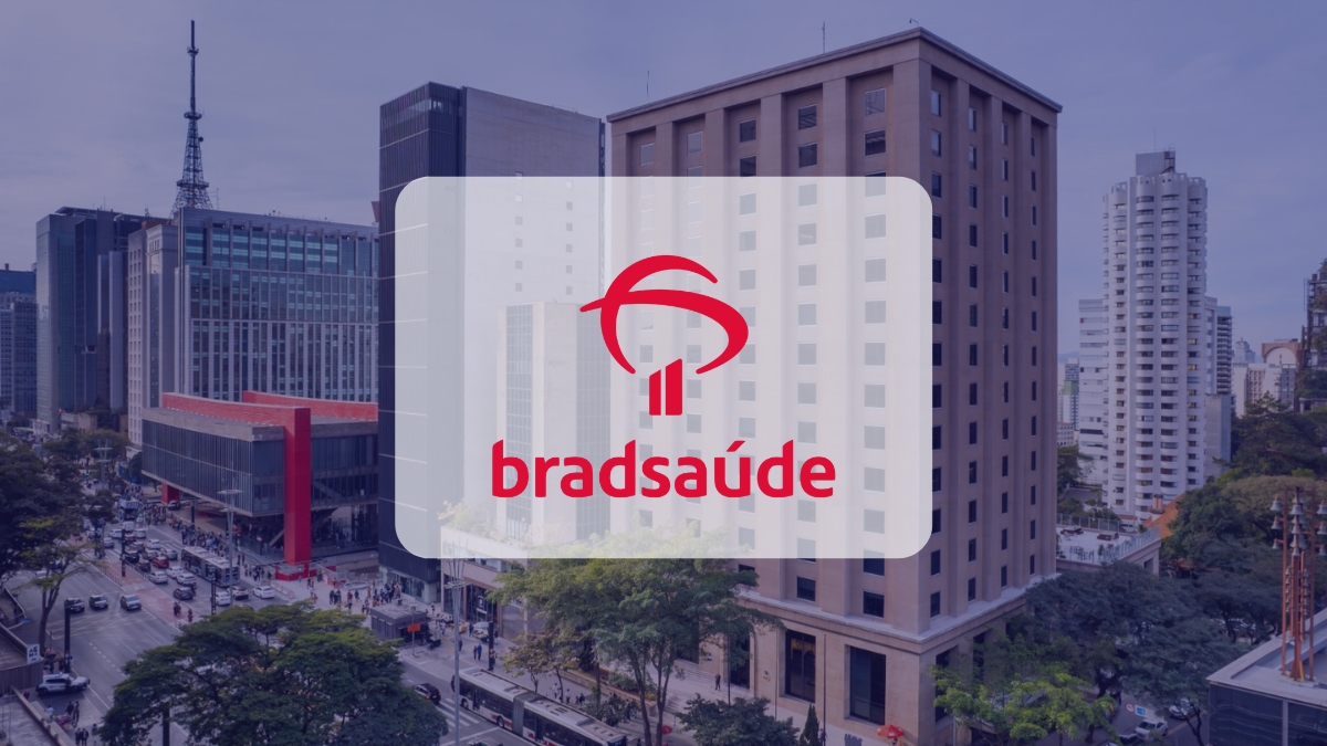 Bradsaúde (SAUD3) lucra R$ 1,1 bi e paga R$ 1 bi, mas sinistralidade preocupa