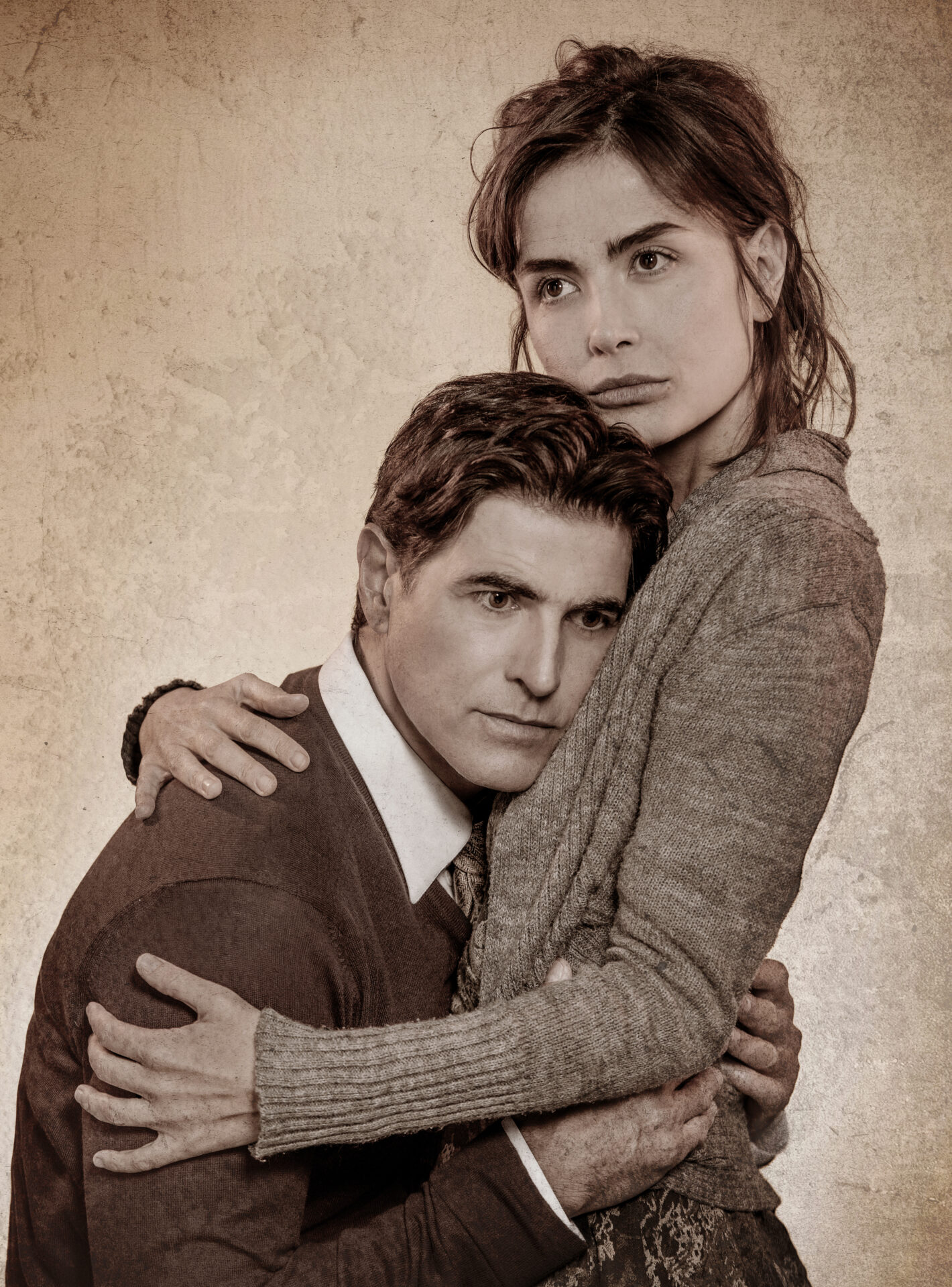 Reynaldo Gianecchini e Maria Casadevall