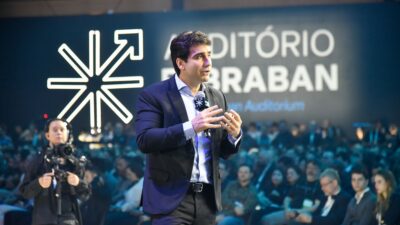 Gabriel Galípolo, presidente do Banco Central.