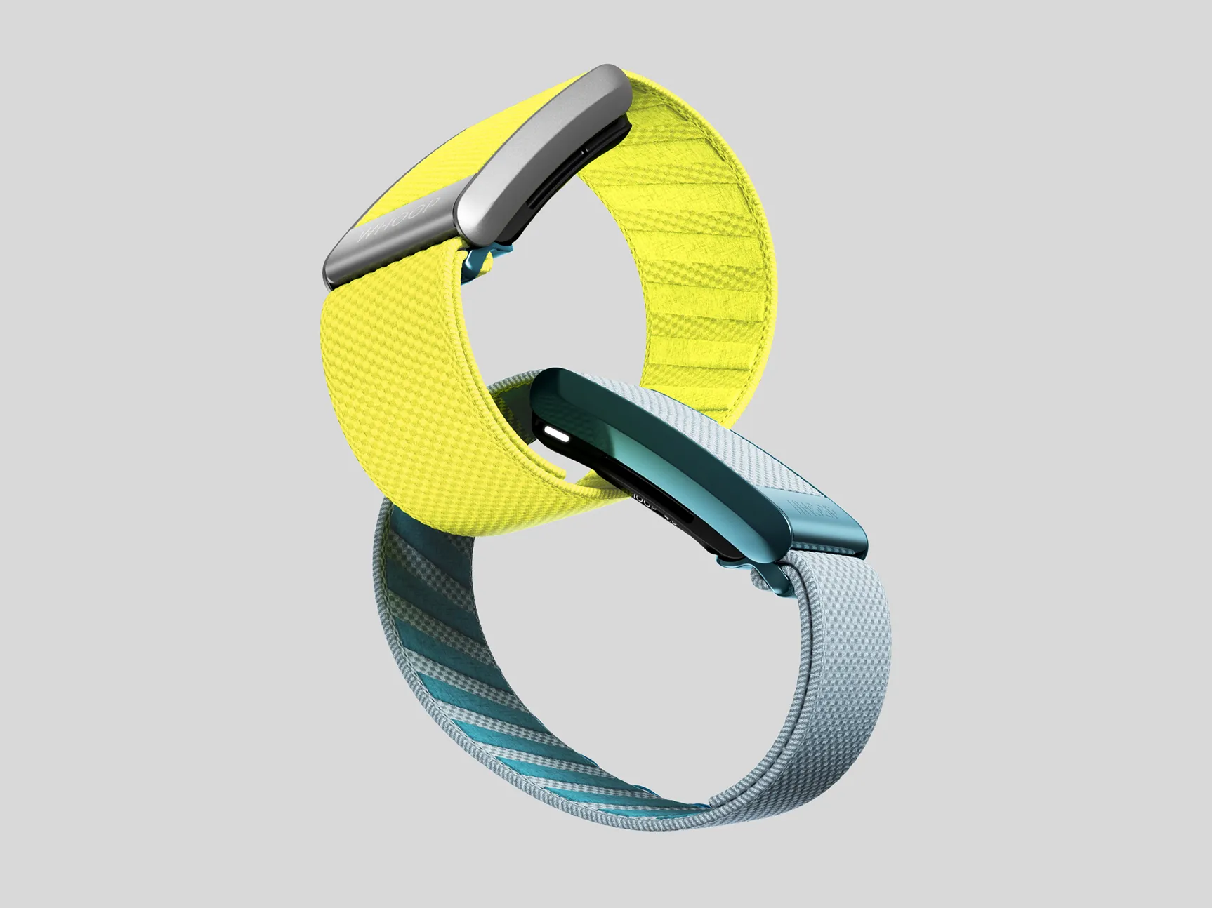 Pulseiras inteligentes Whoop