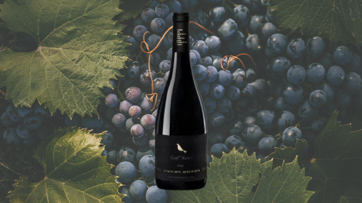 Garrafa de Guaspari Terroir Pinot Noir 2022