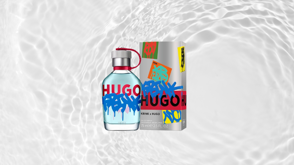 Frasco de HUGO, KRINK Collab Eau de Parfum, 75 ml R$ 549,90