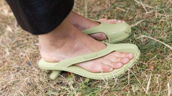 Nova Havaianas de salto é destaque na Copenhagen Fashion Week