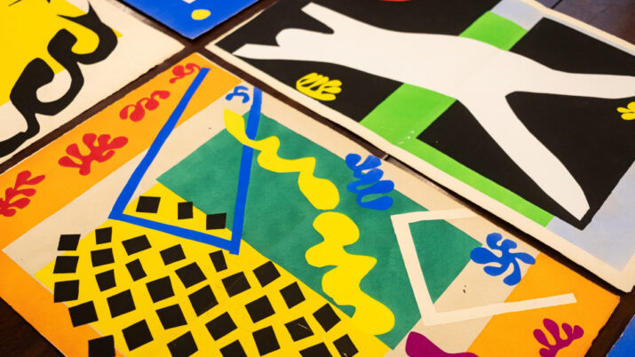 Oito obras de Henri Matisse foram recuperadas após roubo na Biblioteca Mario de Andrade, no centro de São Paulo