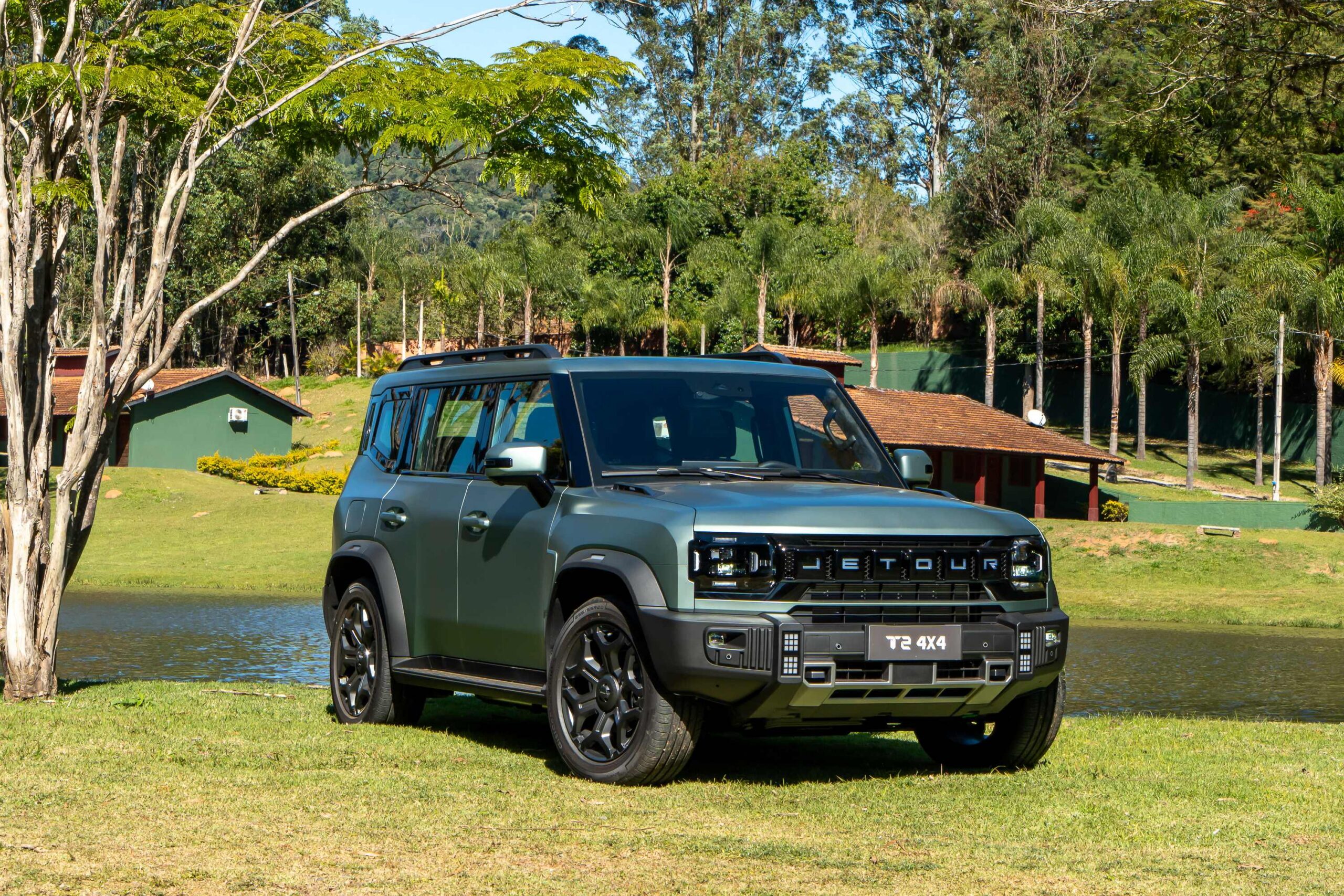 Jetour T2 XWD