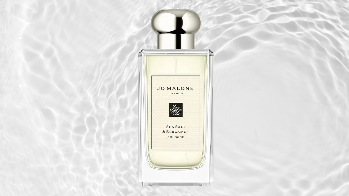 Frasco de Jo Malone London, Sea Salt & Bergamot, 100 ml, R$ 1.475