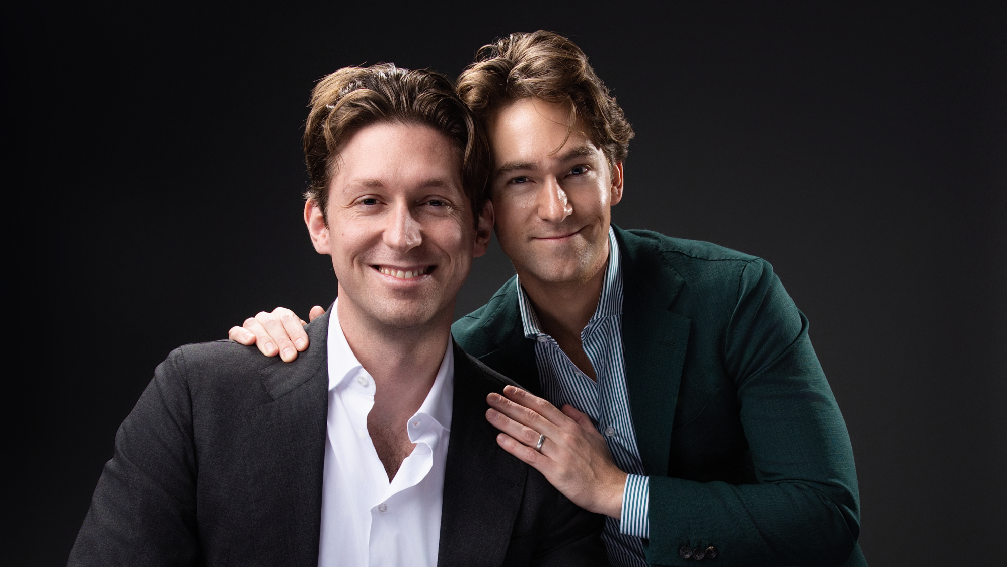 John Coogan e Jordi Hays (TBPN)