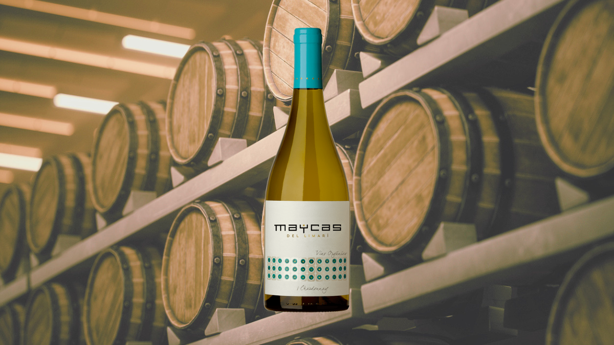 Maycas Chardonnay Orgânico, R$ 229 na Casa La Pastina