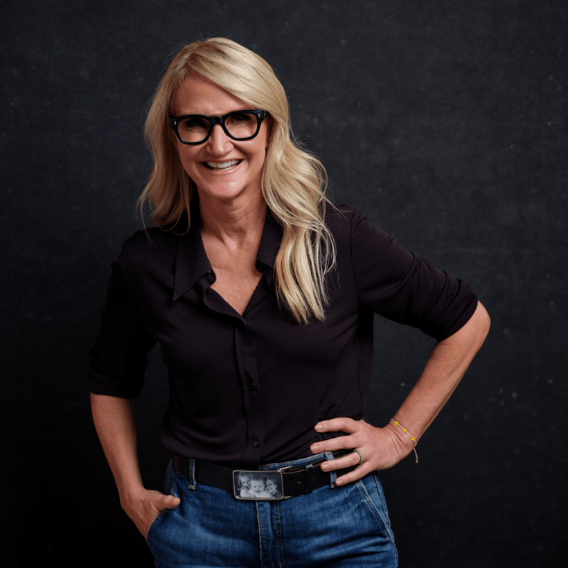 Mel Robbins