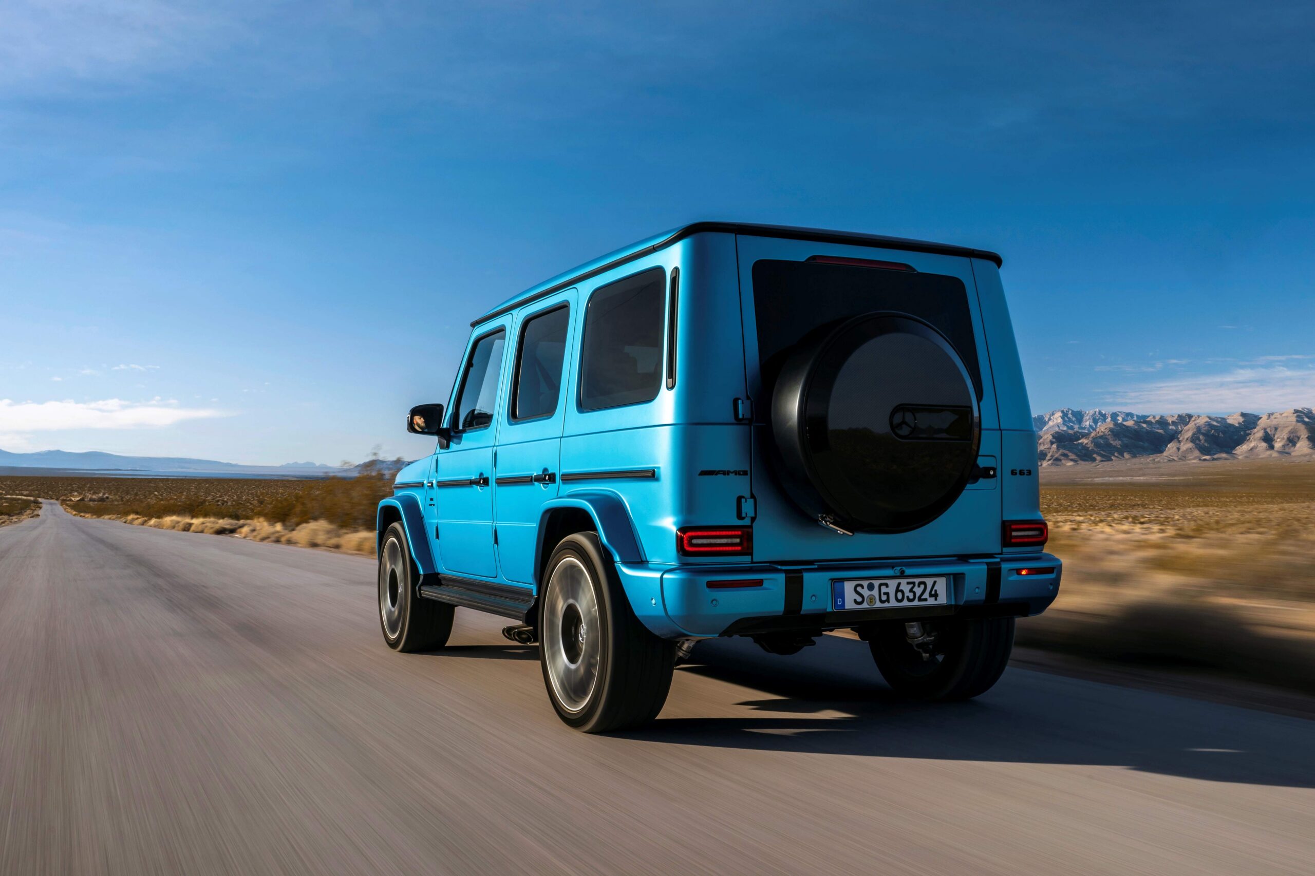 Mercedes Classe G