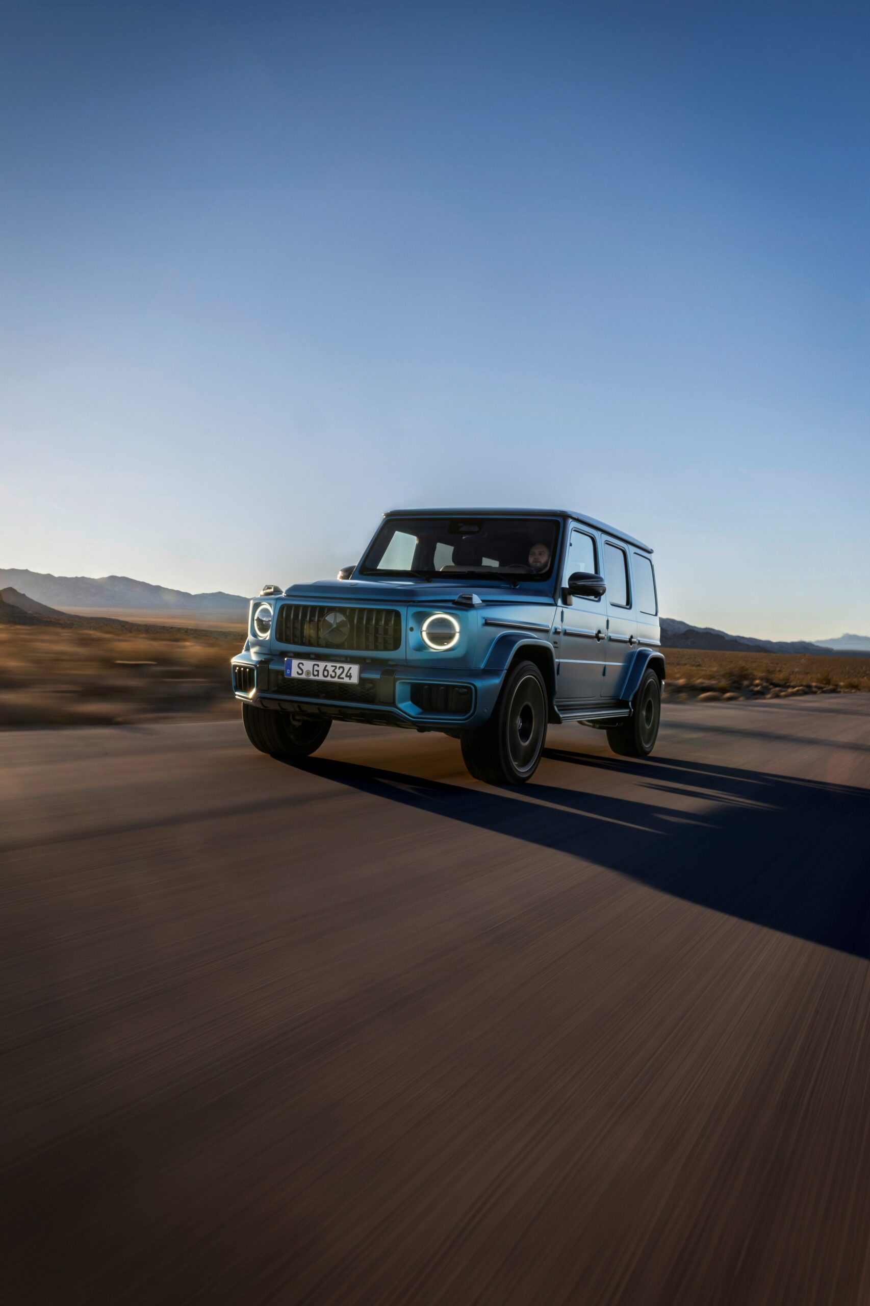 Mercedes Classe G
