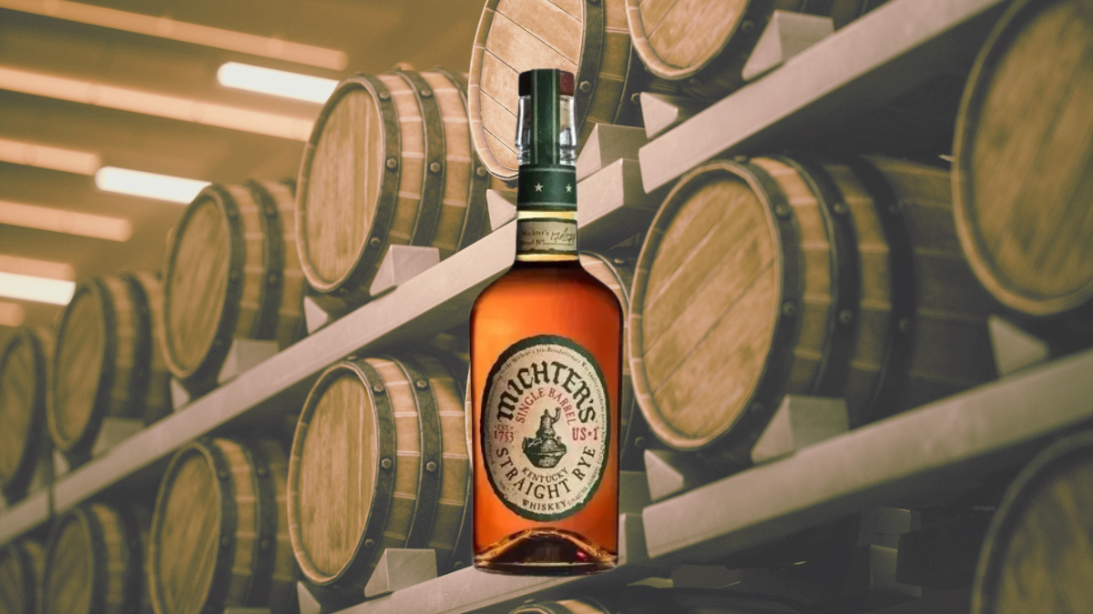 Michter’s Linha US1, R$ 1.289