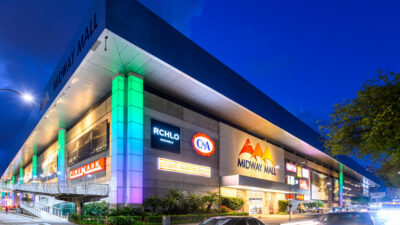 Midway Mall; shopping; Natal; RN