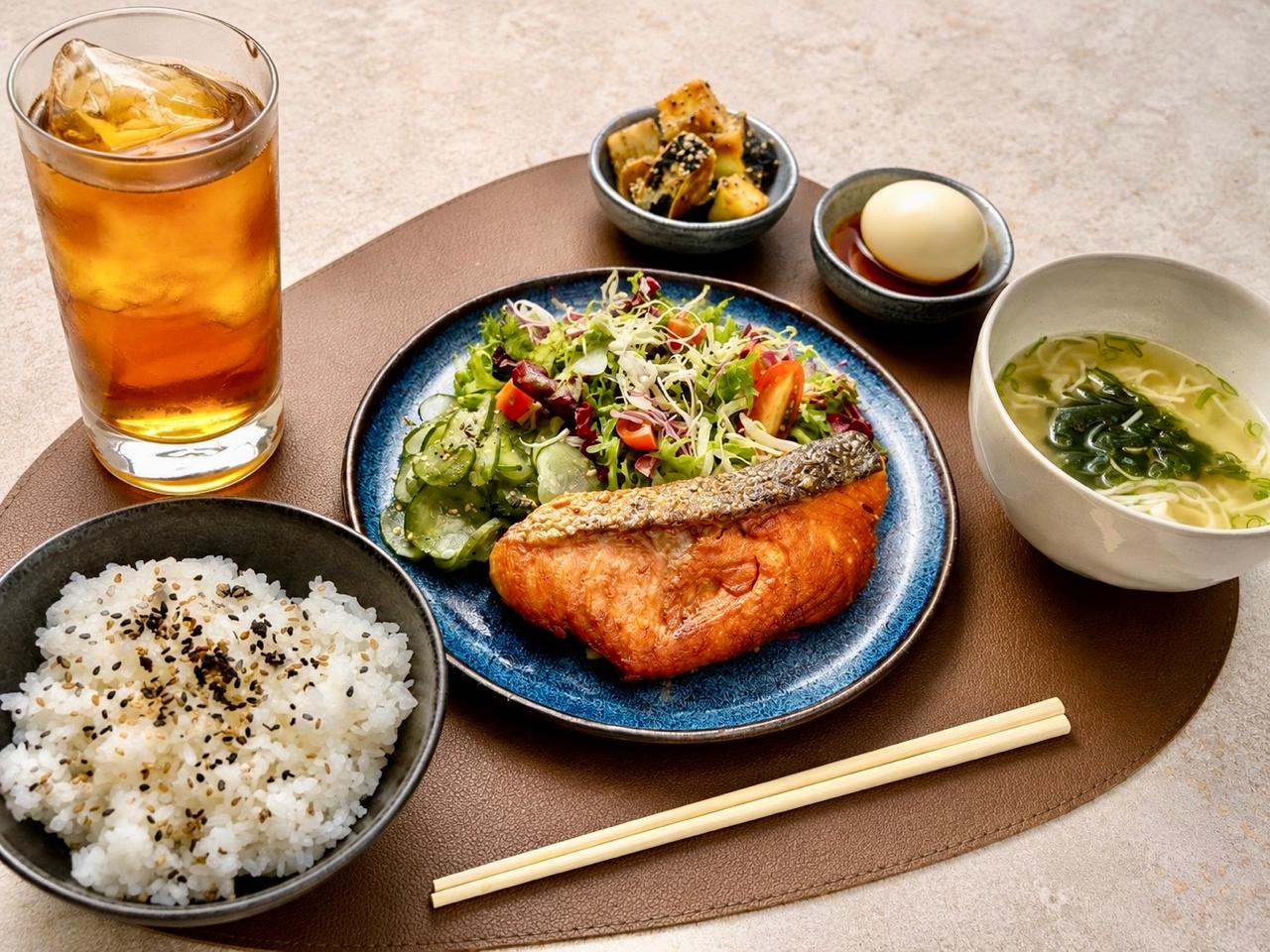 brunch japonês
