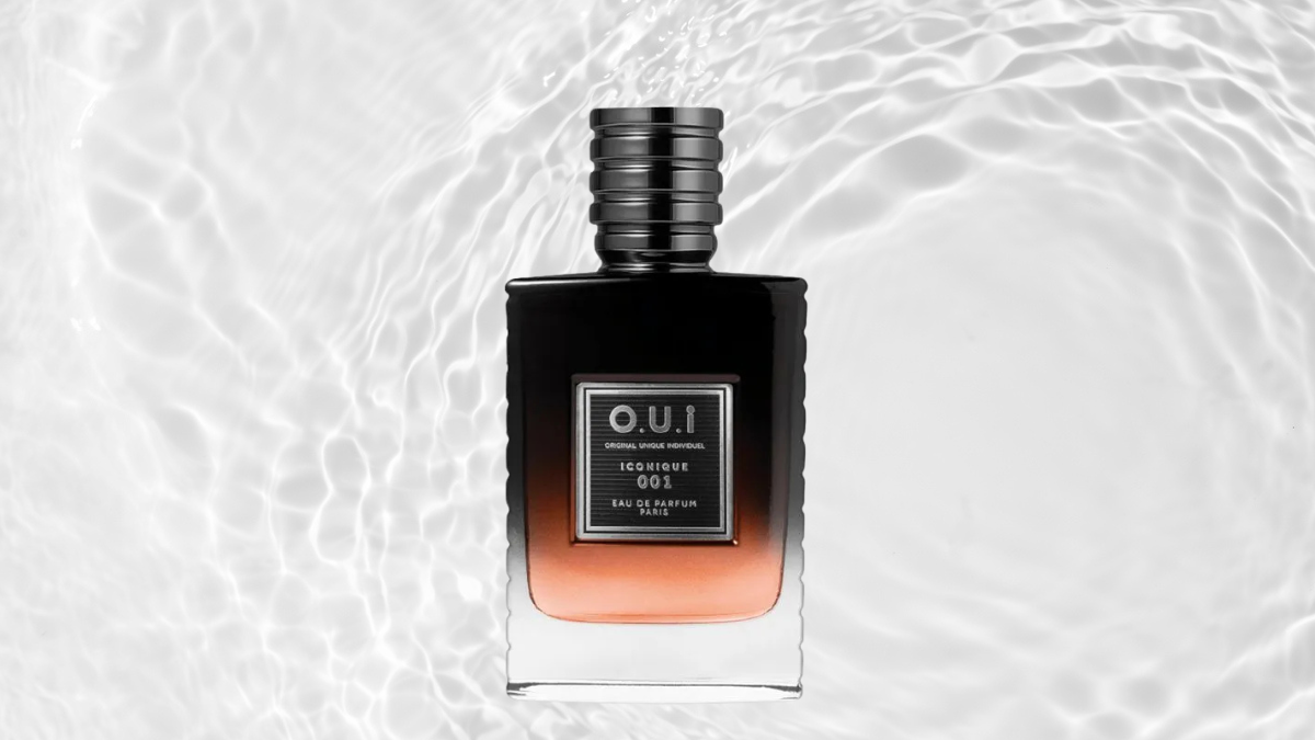 Frasco de O.U.i, Iconique 001, 75 ml, R$ 296
