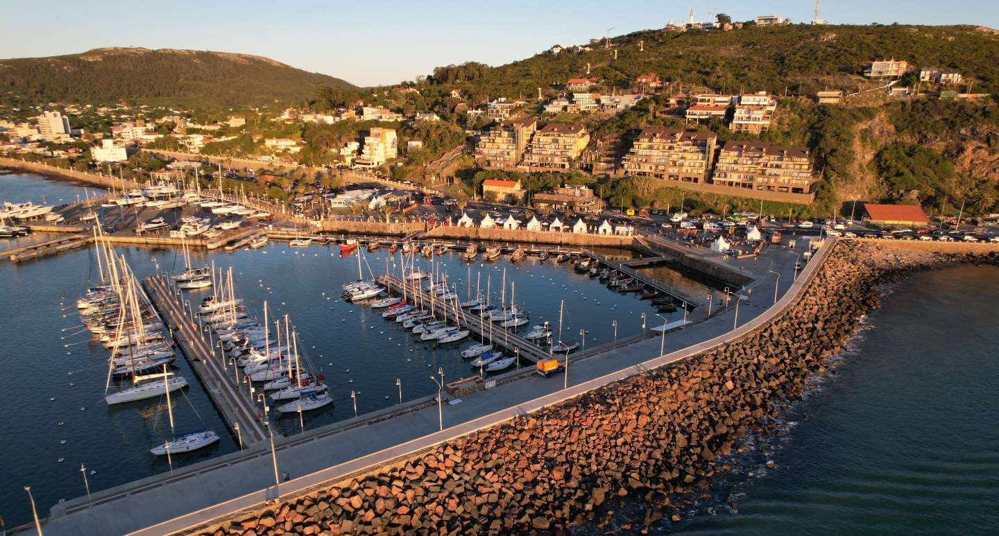 Piria Puerto, Piriápolis